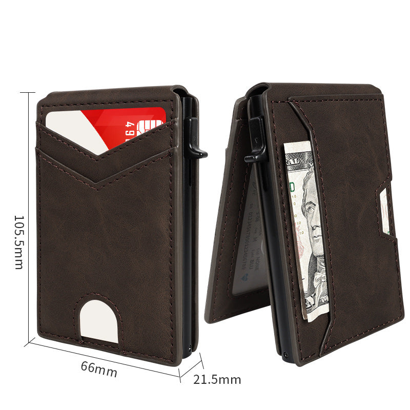 FOLD RIVIERA WALLET