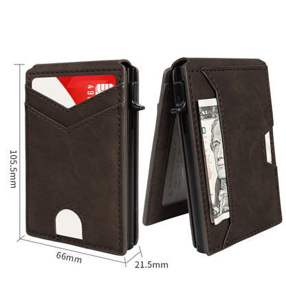 FOLD RIVIERA WALLET