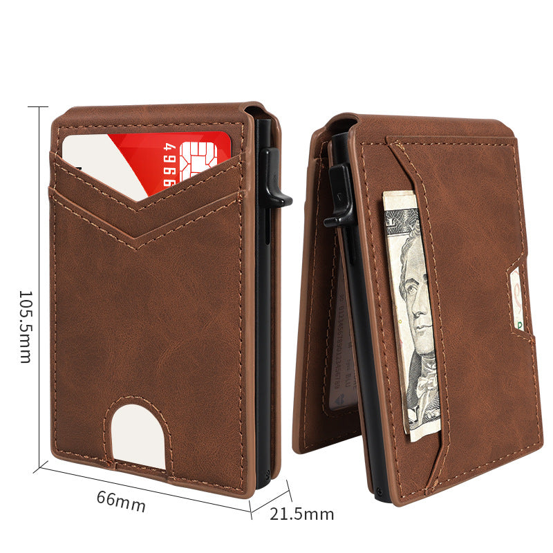 FOLD RIVIERA WALLET