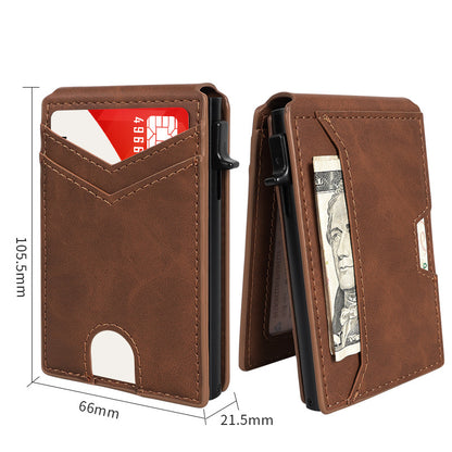 FOLD RIVIERA WALLET